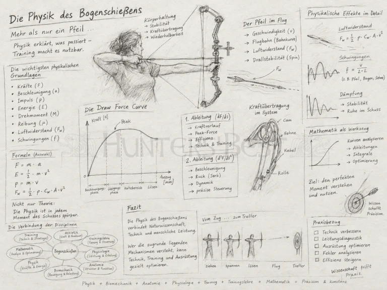 Bogen-Allgemein_Einführung in die Physik des Bogenschießens_ergebnis