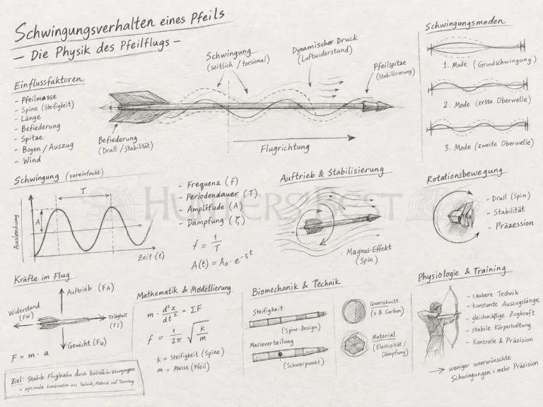 Bogen-Allgemein_Schwingungsverhalten eines Pfeils – die Physik des Pfeilflugs_ergebnis